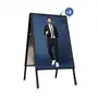 двустранен стопер черен